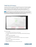 Preview for 26 page of Crestron TSW-570P Product Manual