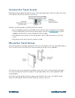 Preview for 116 page of Crestron TSW-570P Product Manual