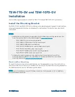 Preview for 122 page of Crestron TSW-570P Product Manual