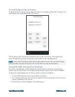 Preview for 135 page of Crestron TSW-570P Product Manual