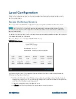 Preview for 146 page of Crestron TSW-570P Product Manual