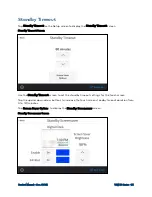 Preview for 157 page of Crestron TSW-570P Product Manual