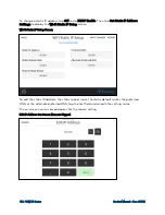 Preview for 160 page of Crestron TSW-570P Product Manual