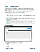 Preview for 181 page of Crestron TSW-570P Product Manual