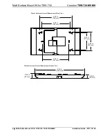 Preview for 6 page of Crestron TSW-730-MSMK Installation Manual