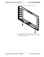 Preview for 10 page of Crestron TSW-730-MSMK Installation Manual