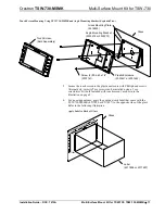 Preview for 13 page of Crestron TSW-730-MSMK Installation Manual