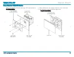 Preview for 2 page of Crestron TSW-770-FP Quick Start Manual