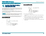 Preview for 3 page of Crestron TSW-UMB-70 Series Quick Start