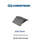 Предварительный просмотр 2 страницы Crestron UC-2 Quick Start Manual