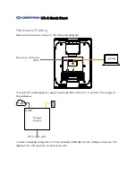 Предварительный просмотр 3 страницы Crestron UC-2 Quick Start Manual