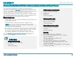 Preview for 1 page of Crestron UC-B160-T Quick Start Manual