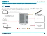 Preview for 2 page of Crestron UC-B160-T Quick Start Manual