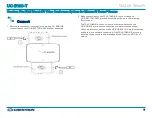 Preview for 3 page of Crestron UC-B160-T Quick Start Manual