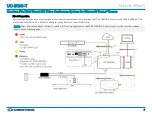 Preview for 4 page of Crestron UC-B160-T Quick Start Manual