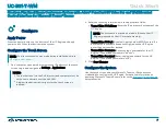 Preview for 9 page of Crestron UC-B31-T-WM Quick Start Manual