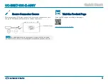 Preview for 3 page of Crestron UC-BRKT-100-Z-ASSY Quick Start