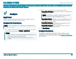 Preview for 10 page of Crestron UC-BX30-T Quick Start Manual