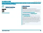 Preview for 10 page of Crestron UC-BX30-Z-WM Quick Start Manual