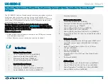 Preview for 1 page of Crestron UC-BX30-Z Quick Start Manual