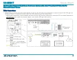 Предварительный просмотр 4 страницы Crestron UC-BX31-T Quick Start Manual