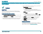 Preview for 9 page of Crestron UC-BX31-Z Quick Start Manual