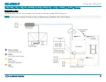 Preview for 4 page of Crestron UC-C100-T Quick Start Manual