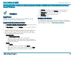 Preview for 8 page of Crestron UC-C100-Z-WM Quick Start Manual