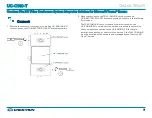 Preview for 3 page of Crestron UC-C140-T Quick Start Manual