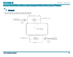 Preview for 3 page of Crestron UC-C160-Z Quick Start Manual