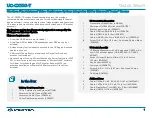 Preview for 1 page of Crestron UC-CX100-T Quick Start Manual