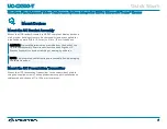 Preview for 2 page of Crestron UC-CX100-T Quick Start Manual
