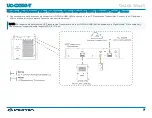 Preview for 7 page of Crestron UC-CX100-T Quick Start Manual