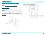 Preview for 5 page of Crestron UC-FCMX Series Quick Start Manual