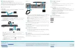 Preview for 2 page of Crestron UC-M150-Z Quick Start Manual