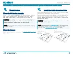 Preview for 2 page of Crestron UC-M50-T Quick Start Manual