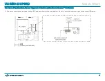 Preview for 6 page of Crestron UC-M50-Z-UPGRD Quick Start Manual