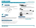 Preview for 8 page of Crestron UC-M50-Z-UPGRD Quick Start Manual