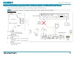 Preview for 5 page of Crestron UC-M70-T Quick Start Manual