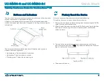 Предварительный просмотр 4 страницы Crestron UC-MM30-R Quick Start Manual