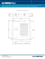 Preview for 8 page of Crestron UC-MMX30-T-L-I Quick Start Manual