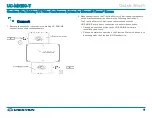 Preview for 3 page of Crestron UC-MX150-T Quick Start Manual