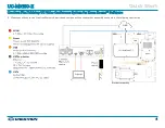 Preview for 4 page of Crestron UC-MX150-Z Quick Start Manual