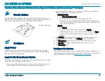 Preview for 7 page of Crestron UC-MX50-Z-UPGRD Quick Start Manual