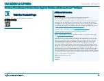 Preview for 8 page of Crestron UC-MX50-Z-UPGRD Quick Start Manual