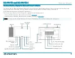 Crestron UC-P8-TD Quick Start Manual preview