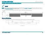 Preview for 2 page of Crestron UC-SB1-CAM-FLEX Quick Start Manual