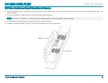 Preview for 4 page of Crestron UC-SB1-CAM-FLEX Quick Start Manual