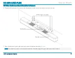 Preview for 5 page of Crestron UC-SB1-CAM-FLEX Quick Start Manual