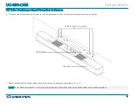 Preview for 7 page of Crestron UC-SB1-CAM Getting Started